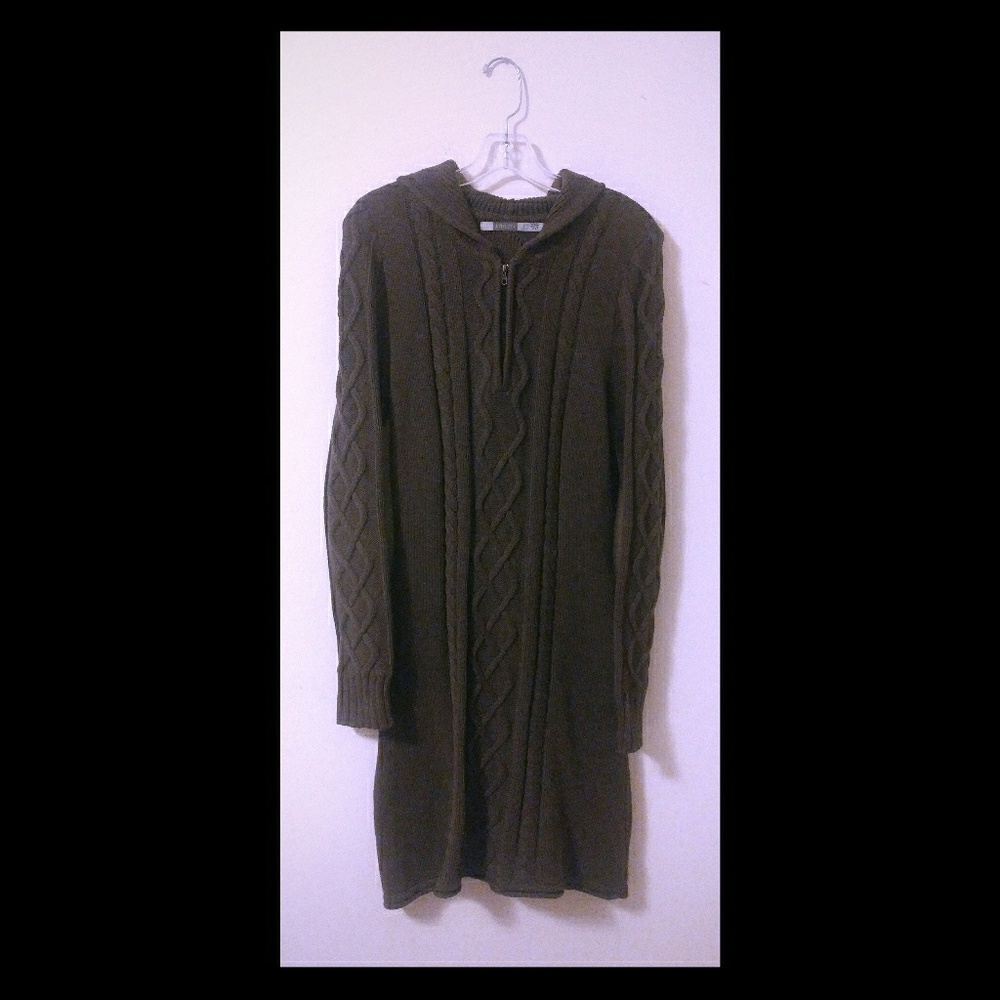 DONATED!  DONATING TOMORROW!! ATHLETA sweater